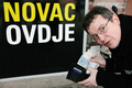 Novac ovdje