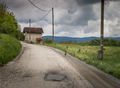 Zagorje street