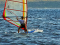 Wind surfer